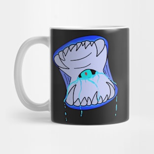 Mouth :: Creepy Mug